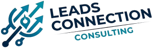 logo leads connection